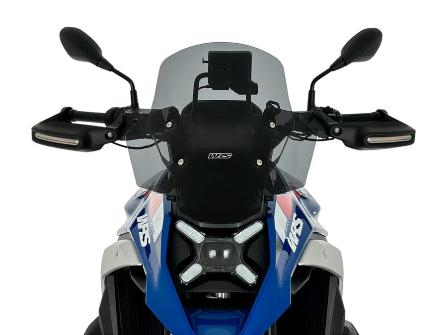 BMW R 1300 GS [2023-2026] - Standard Windschild ohne Radar – Ansicht 4