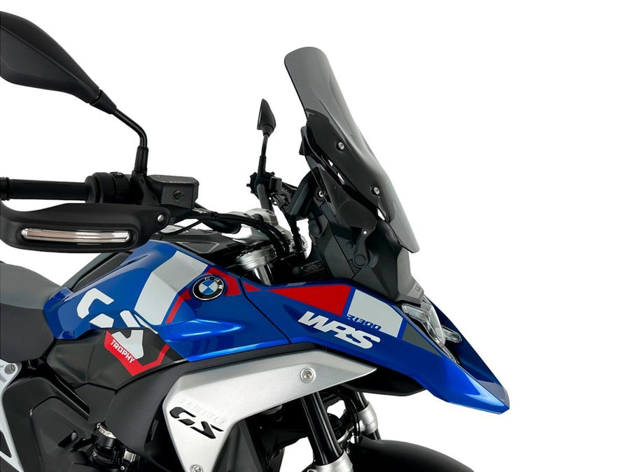 BMW R 1300 GS [2023-2026] - Standard Windschild ohne Radar – Ansicht 10
