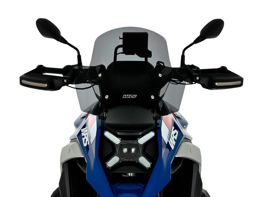 BMW R 1300 GS [2023-2026] - Standard Windschild mit Radar – Ansicht 4
