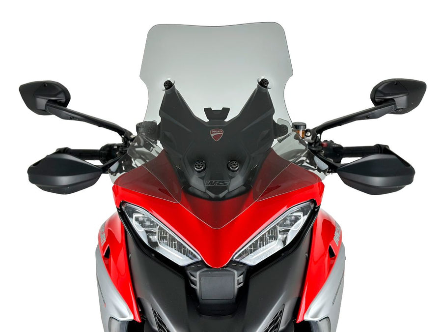 Ducati Multistrada V4 RS [2024-2026] - Standard Windschild Plus – Ansicht 1