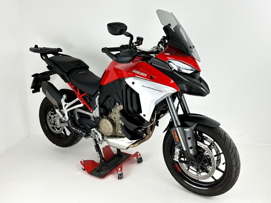 Ducati Multistrada V4 Pikes Peak [2022-2026] - Standard Windschild – Ansicht 8