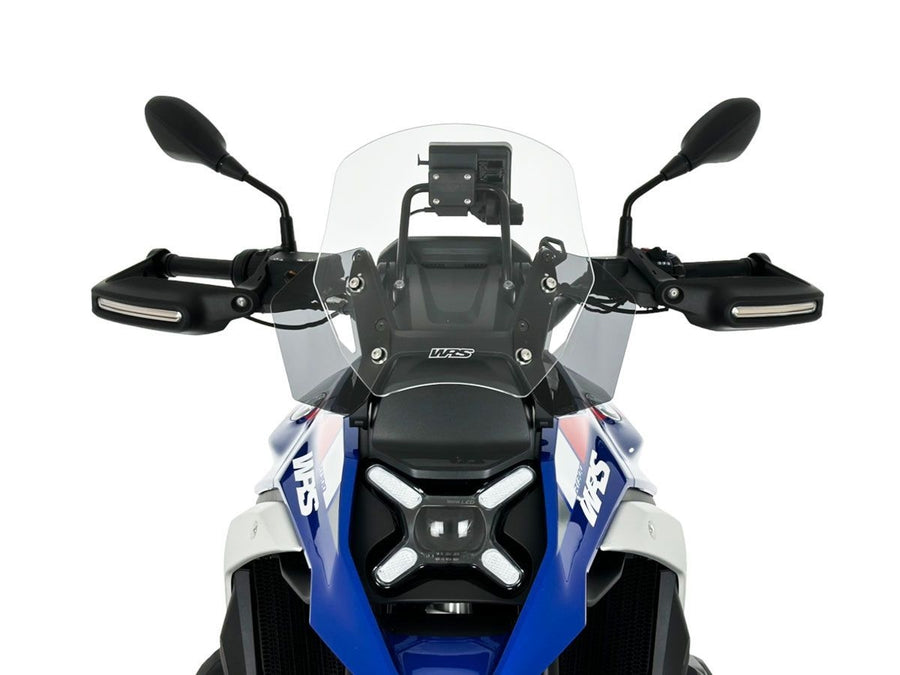 BMW R 1300 GS [2023-2026] - Standard Windschild mit Radar – Ansicht 6