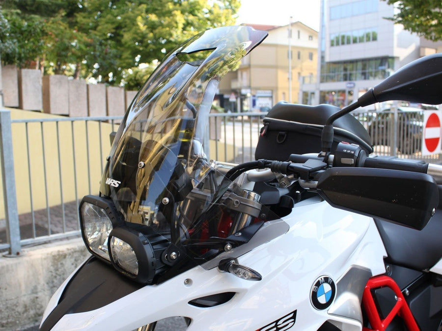 BMW F 700 GS [2011-2017] - Windschildhalterungssatz – Ansicht 3
