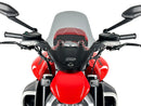 DUCATI DIAVEL V4 [2023-2026] - Touring Windschild – Ansicht 4