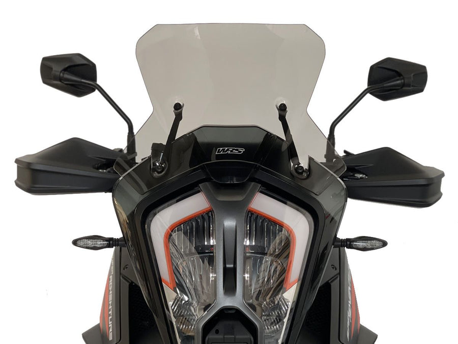 KTM 1290 SUPER ADVENTURE S [2021-2024] - Touring Windschild – Ansicht 4