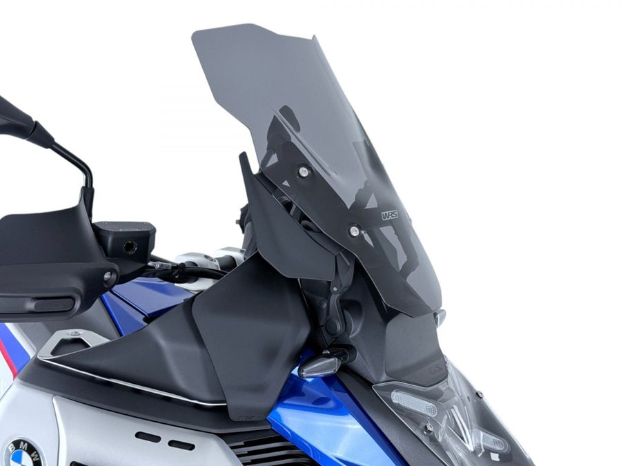 BMW R 1300 GS Adventure [2024-2026] - Touring windshield without radar - view 7