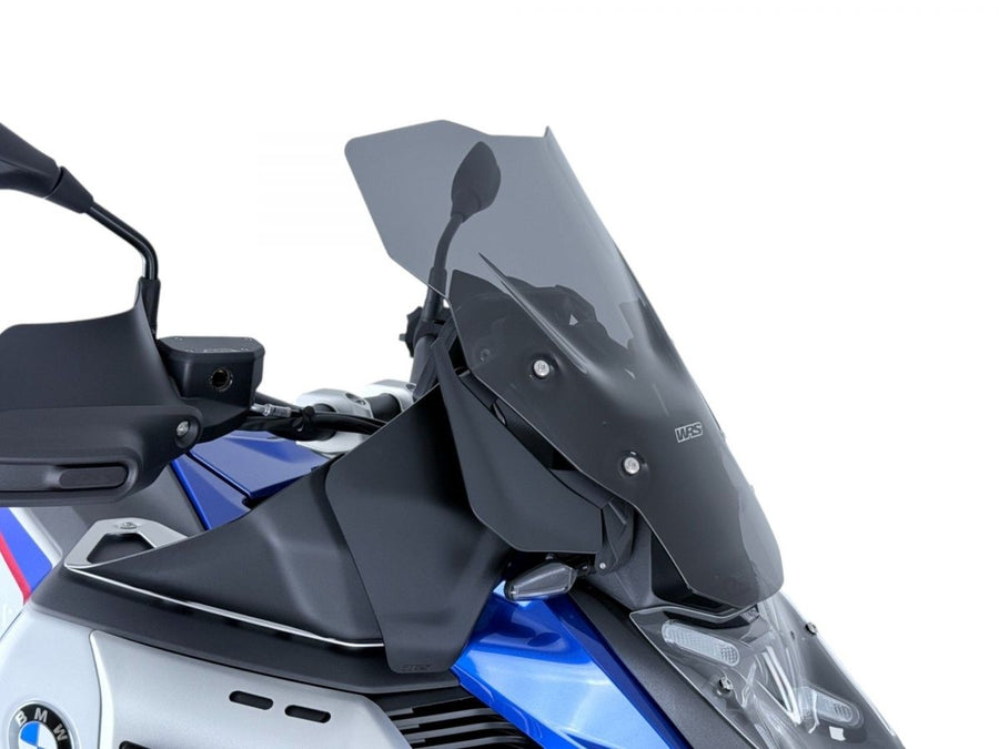 BMW R 1300 GS Adventure [2024-2026] - Touring windshield without radar - view 10