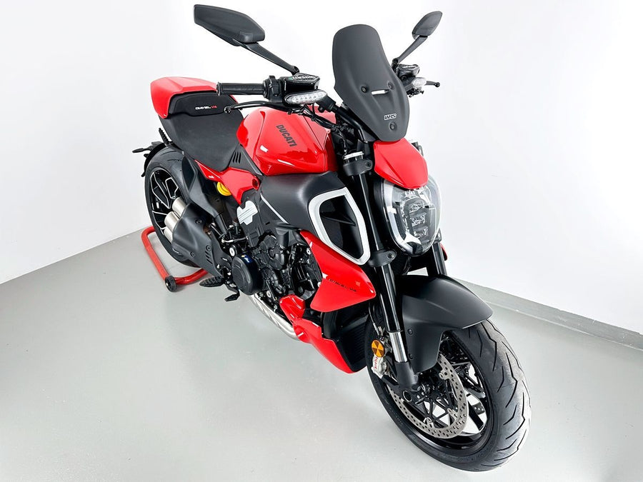 DUCATI DIAVEL V4 RS [2026-2026] - Touring Windschild – Ansicht 8
