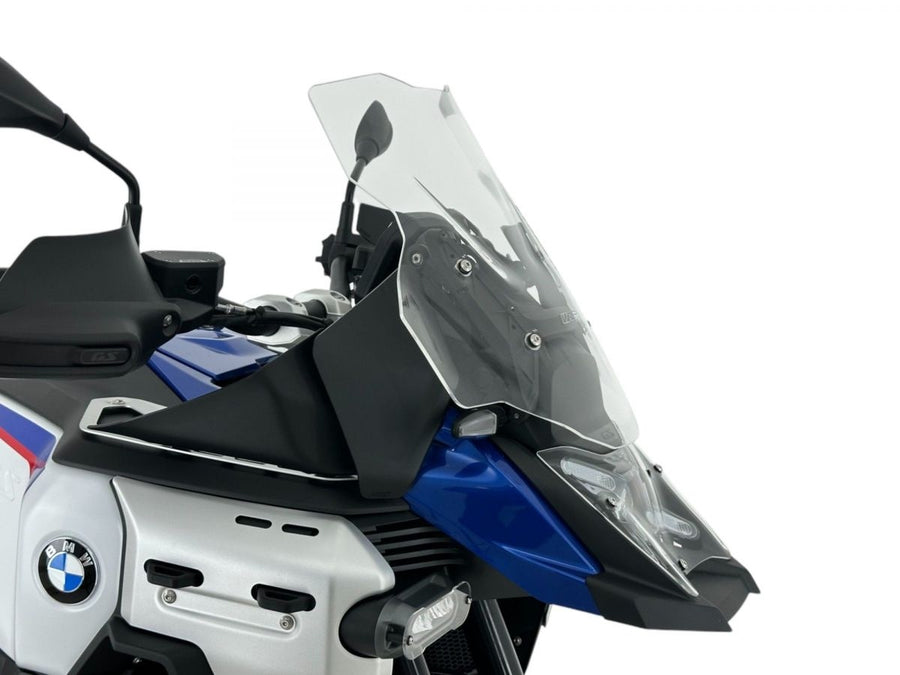 BMW R 1300 GS Adventure [2024-2026] - Touring Windschild Plus ohne Radar – Ansicht 9