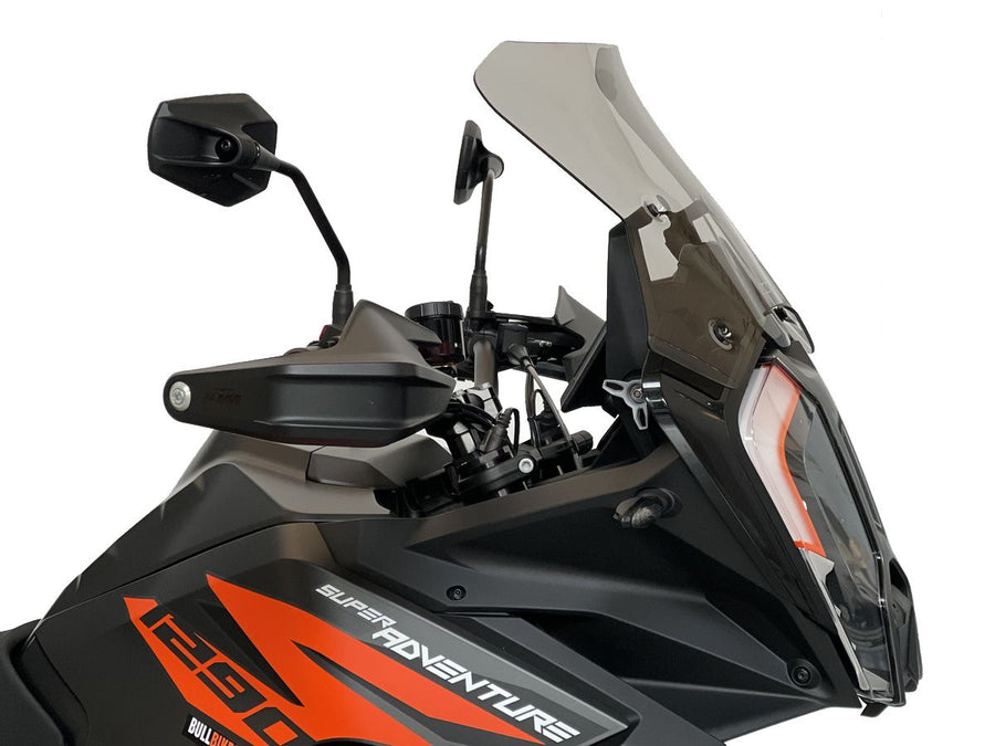 KTM 1290 SUPER ADVENTURE S [2021-2024] - Touring Windschild – Ansicht 2