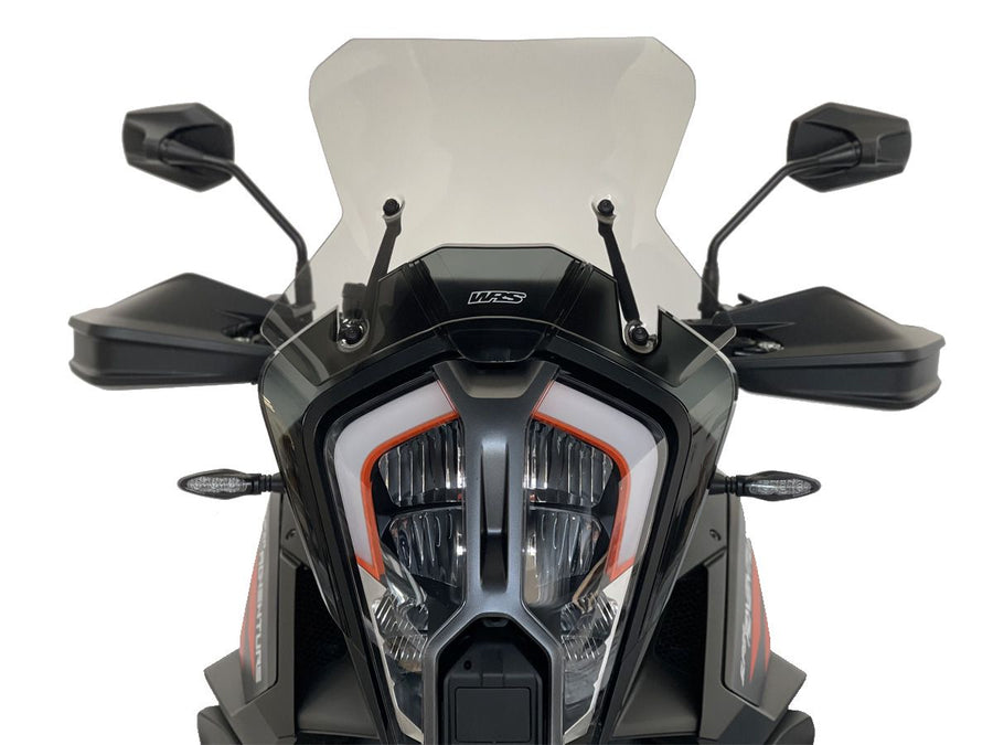 KTM 1290 SUPER ADVENTURE S [2021-2024] - Touring Windschild – Ansicht 5