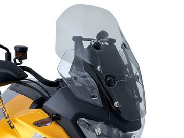 Moto Guzzi Stelvio [2024-2026] - Touring Windschild ohne Radar – Ansicht 2