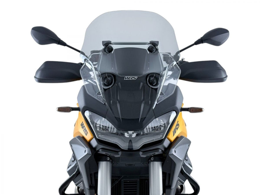 Moto Guzzi Stelvio [2024-2026] - Touring windshield without radar - view 11