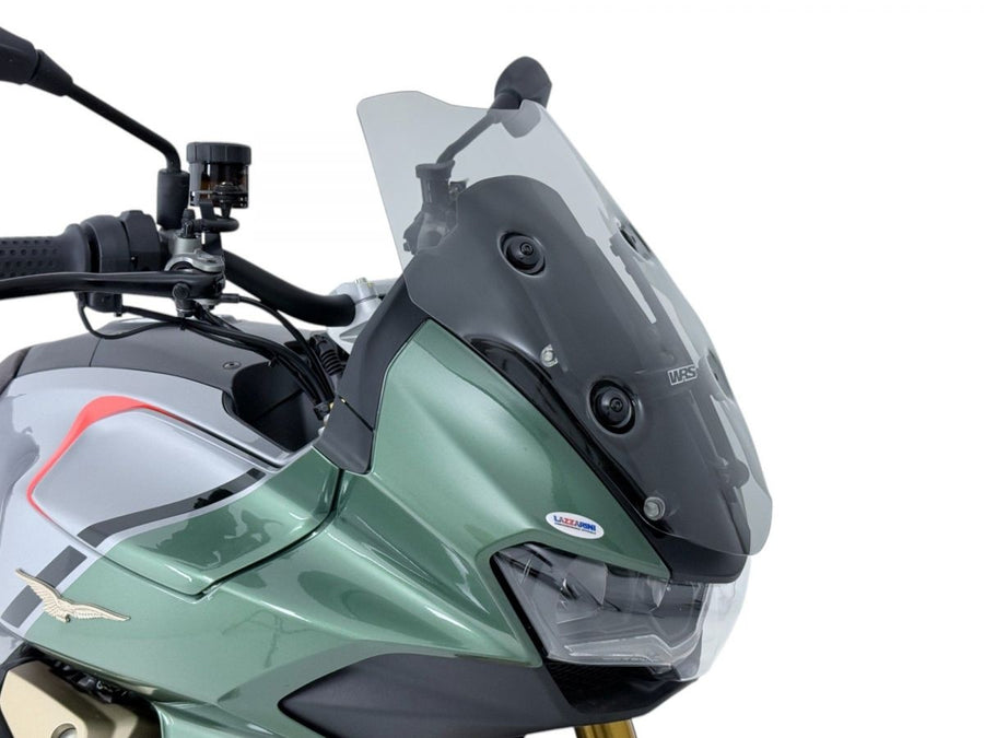 MOTO GUZZI V 100 MANDELLO S [2023-2026] - Touring Windschild ohne Radar – Ansicht 5