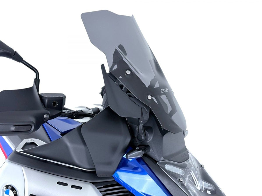 BMW R 1300 GS Adventure [2024-2026] - Touring windshield without radar - view 8