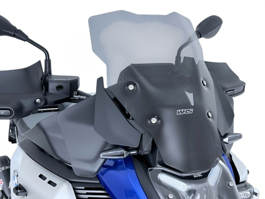 BMW R 1300 GS Adventure [2024-2026] - Touring windshield without radar - view 5