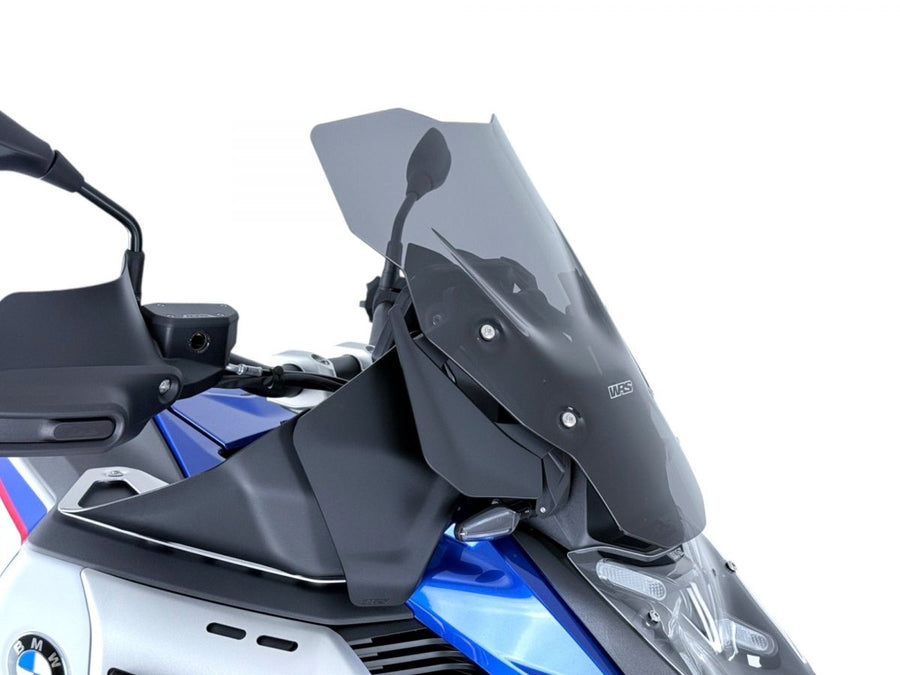 BMW R 1300 GS Adventure [2024-2026] - Touring windshield without radar - view 11