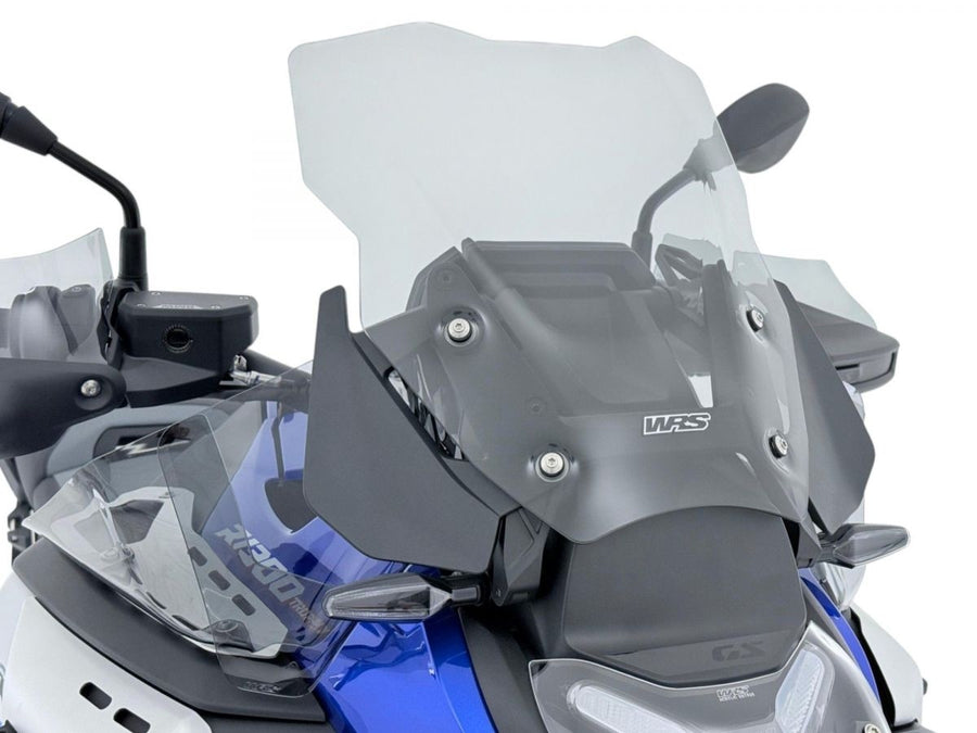 BMW R 1300 GS Adventure [2024-2026] - Touring Windschild mit Radar – Ansicht 2