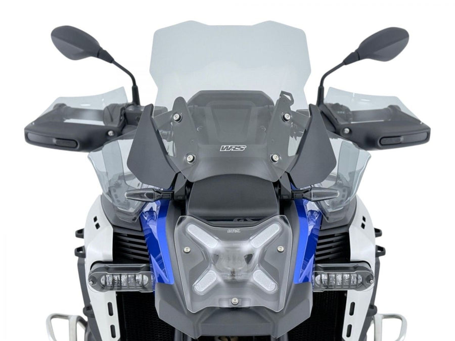 BMW R 1300 GS Adventure [2024-2026] - Touring Windschild mit Radar – Ansicht 5