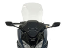 Honda Forza 750 [2021-2024] - Touring Windschild – Ansicht 4