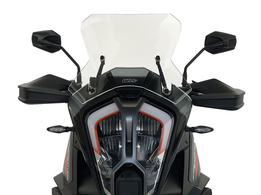 KTM 1290 SUPER ADVENTURE S [2021-2024] - Touring Windschild – Ansicht 6