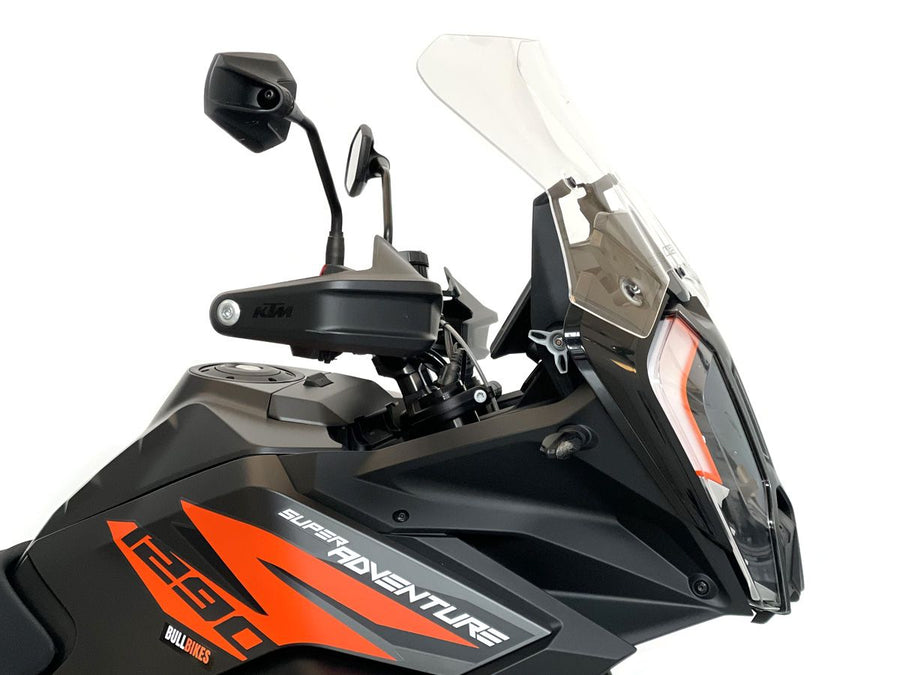 KTM 1290 SUPER ADVENTURE S [2021-2024] - Touring Windschild – Ansicht 3