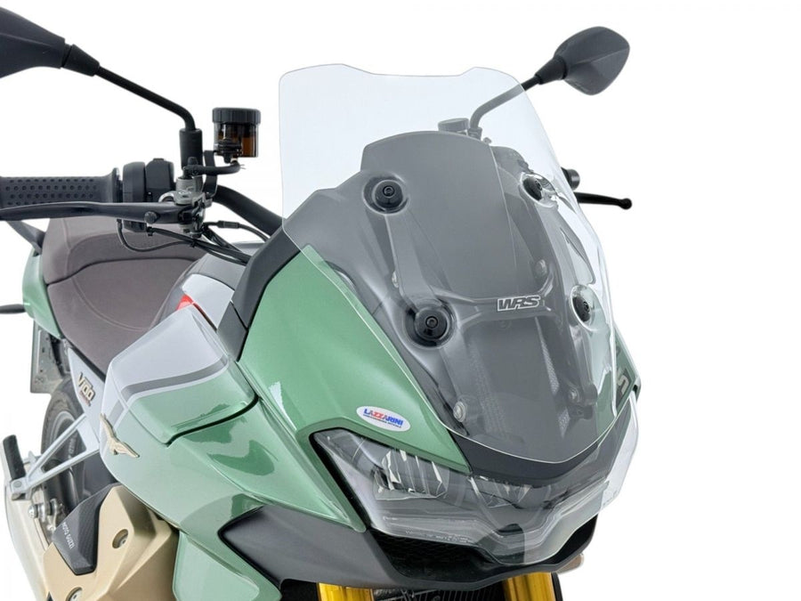 MOTO GUZZI V 100 MANDELLO S [2023-2026] - Touring Windschild ohne Radar – Ansicht 3