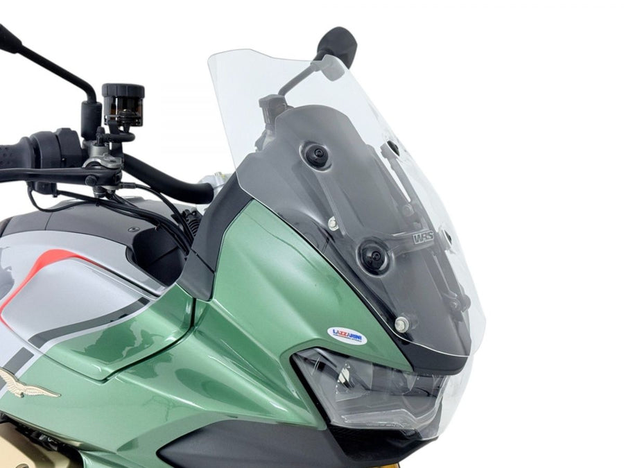 MOTO GUZZI V 100 MANDELLO S [2023-2026] - Touring Windschild ohne Radar – Ansicht 6