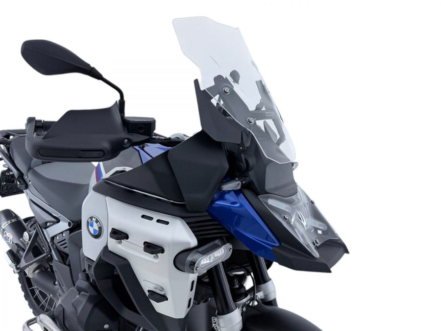 BMW R 1300 GS Adventure [2024-2026] - Touring windshield without radar - view 9