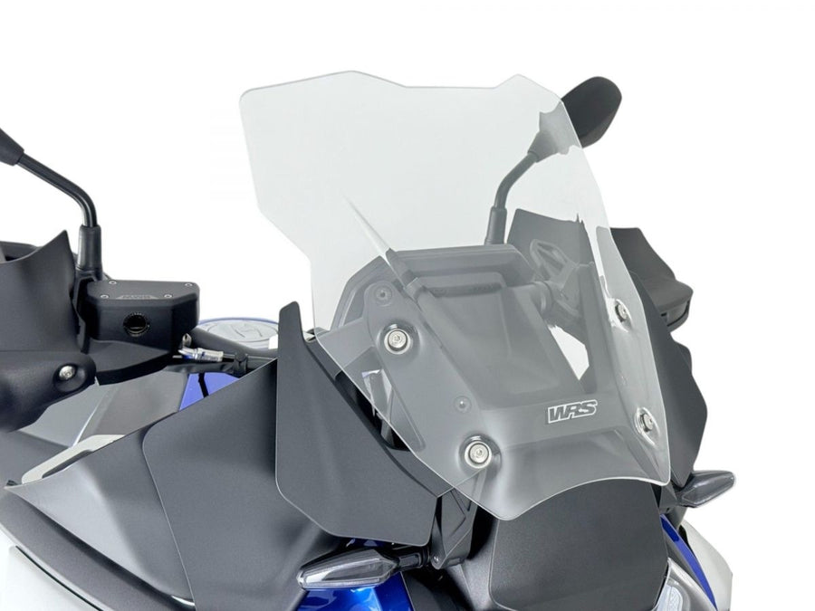 BMW R 1300 GS Adventure [2024-2026] - Touring Windschild mit Radar – Ansicht 3