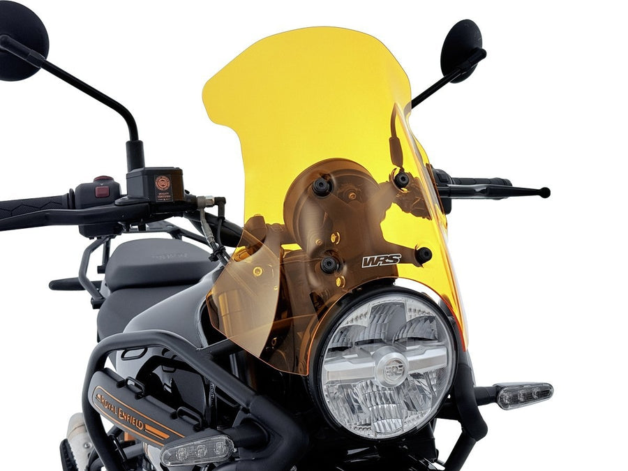 Royal Enfield Himalayan 450 [2024-2026] - Touring Windschild – Ansicht 2