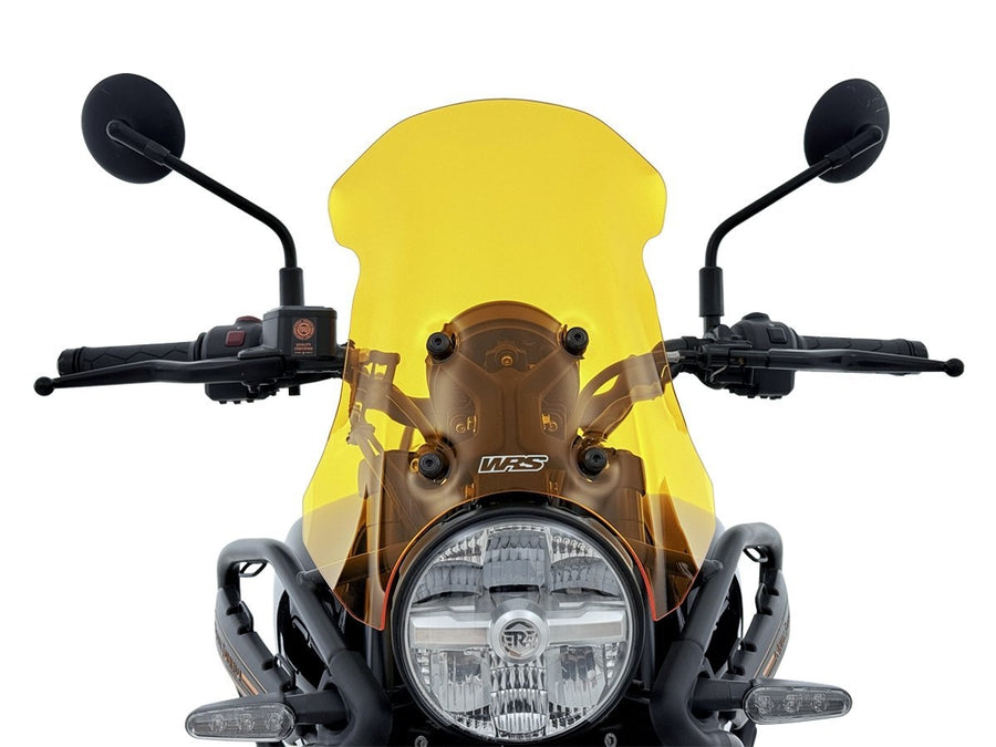 Royal Enfield Himalayan 450 [2024-2026] - Touring Windschild – Ansicht 6