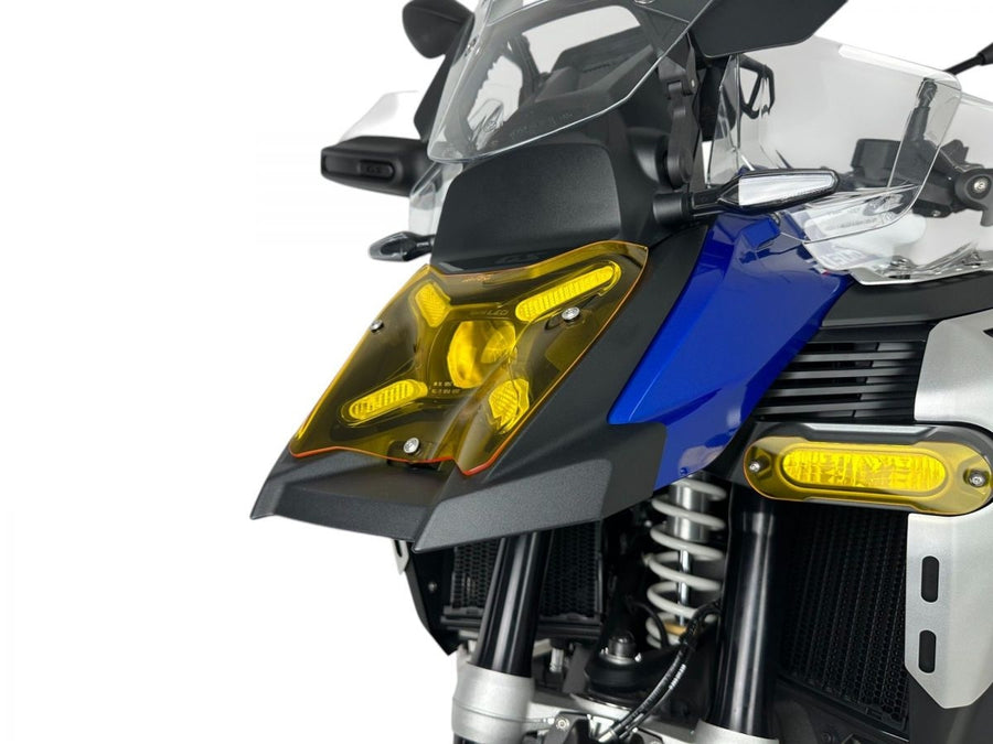 BMW R 1300 GS Adventure [2024-2025] - Scheinwerferschutz mit Halterung – Ansicht 5