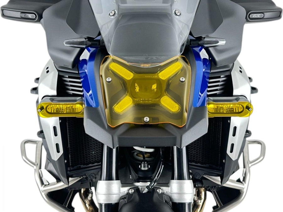 BMW R 1300 GS Adventure [2024-2025] - Additional headlight protection, pair - view 9