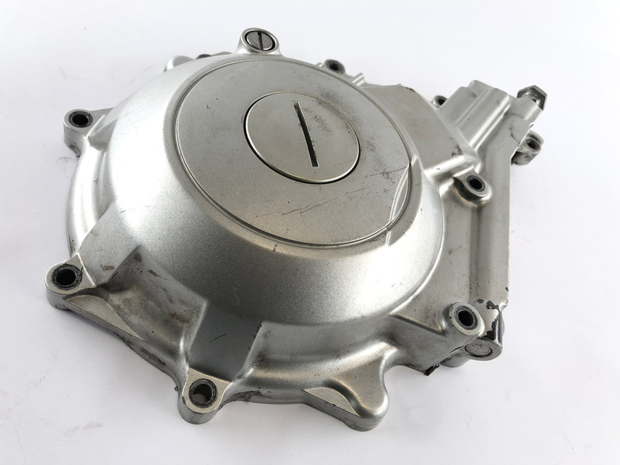 Yamaha TT 600 R DJ01 [2000] - Alternator cover engine cover detailed view
