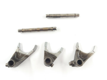 Yamaha TT 600 59X [1985] - Shift forks with shaft shift claws - 0