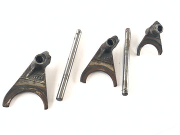KTM 500 GS K4 [1983 Rotax] - Shift forks shift claws set