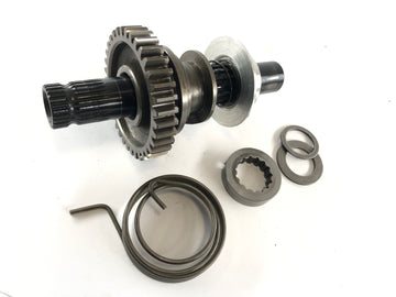 KTM 640 LC4 Prestige [2003] - Kickstarter shaft - 0