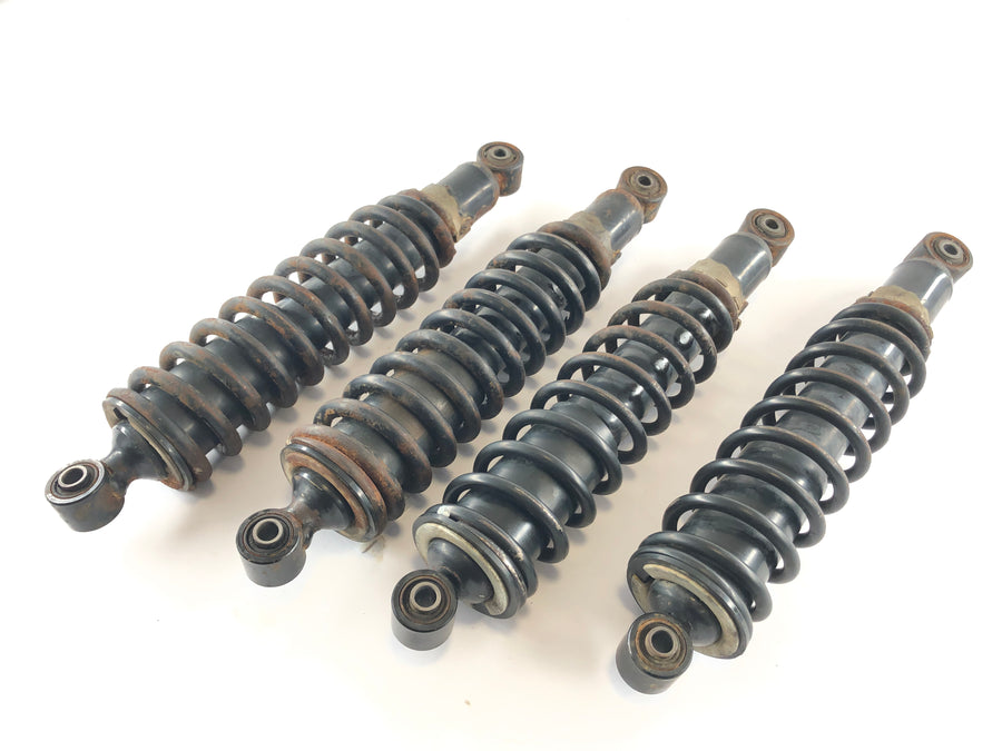 Yamaha Grizzly 660 AM03W [2003] - Suspension Struts Shock Absorber Set