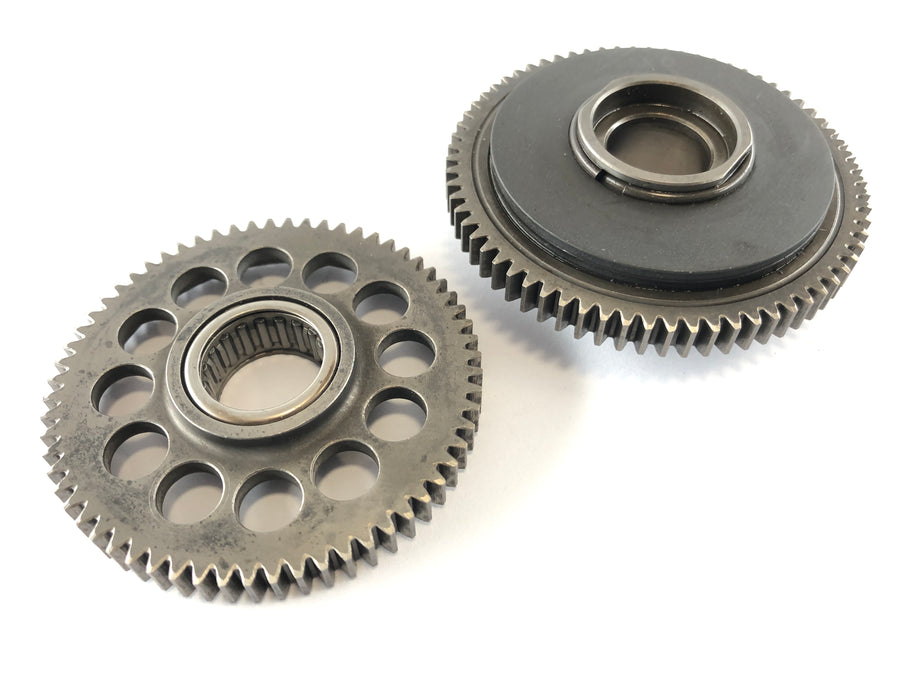 Husqvarna 701 Vitpilen [2018] - Starter gears