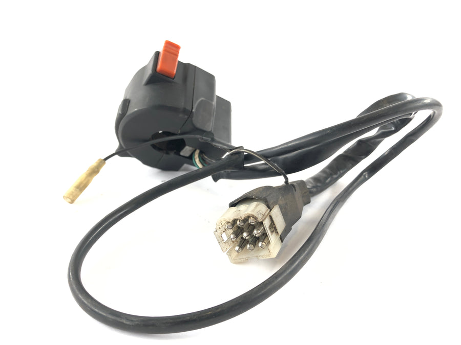 KTM LC4 ER 600 [1994] - Handlebar switch left