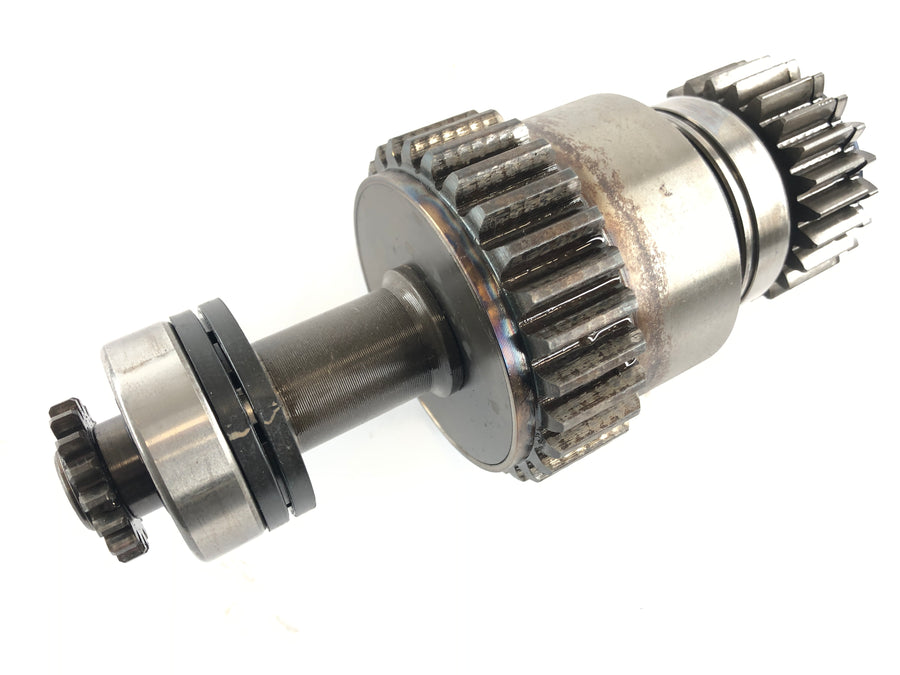 Honda CB 900 F SC01 [1981] - Drive shaft primary drive