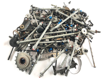 Kawasaki ZRX 1100 ZRT10C [2000] - Screws and remaining parts bundle - 0