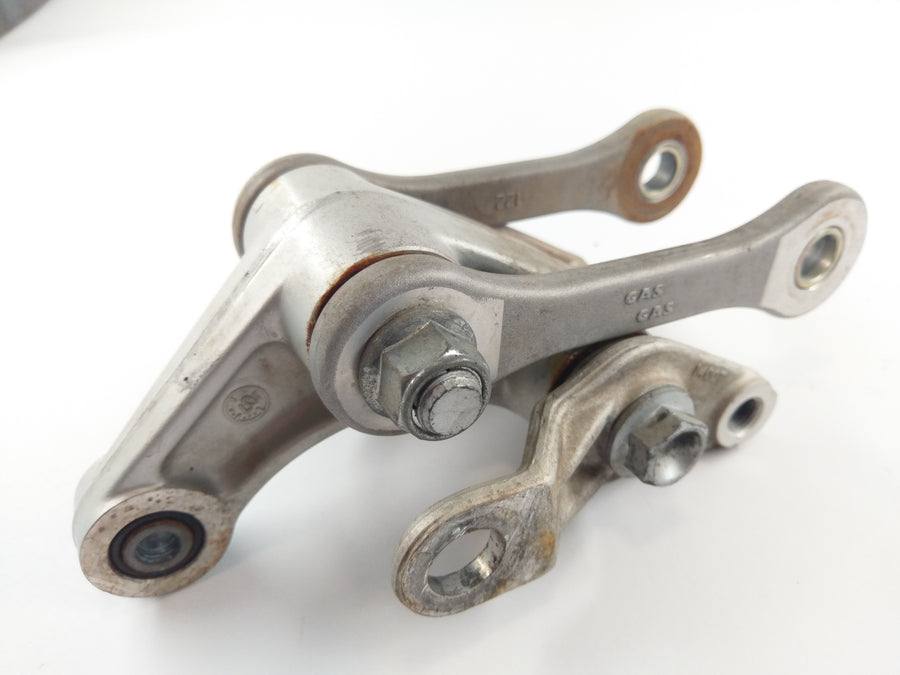 Gas Gas FSR 450 [2008] - rocker arm bone shock absorber deflection