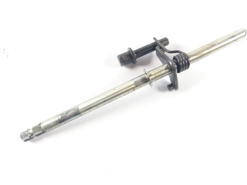 Yamaha YT 125 G Tri-Moto ATC (Tri-Z) - shift shaft - 0