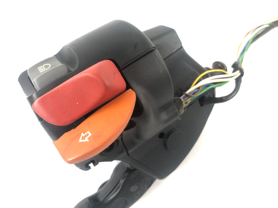BMW R 1100 S [2001] - Handlebar fitting left