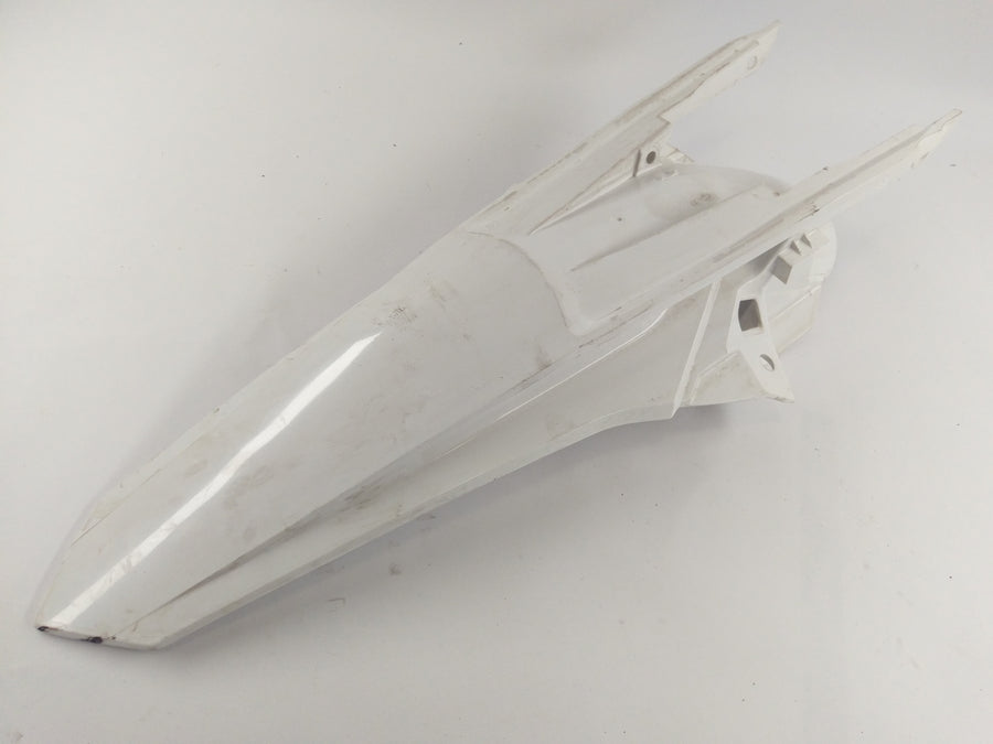 Suzuki RM 250 [1993] - Rear fender white