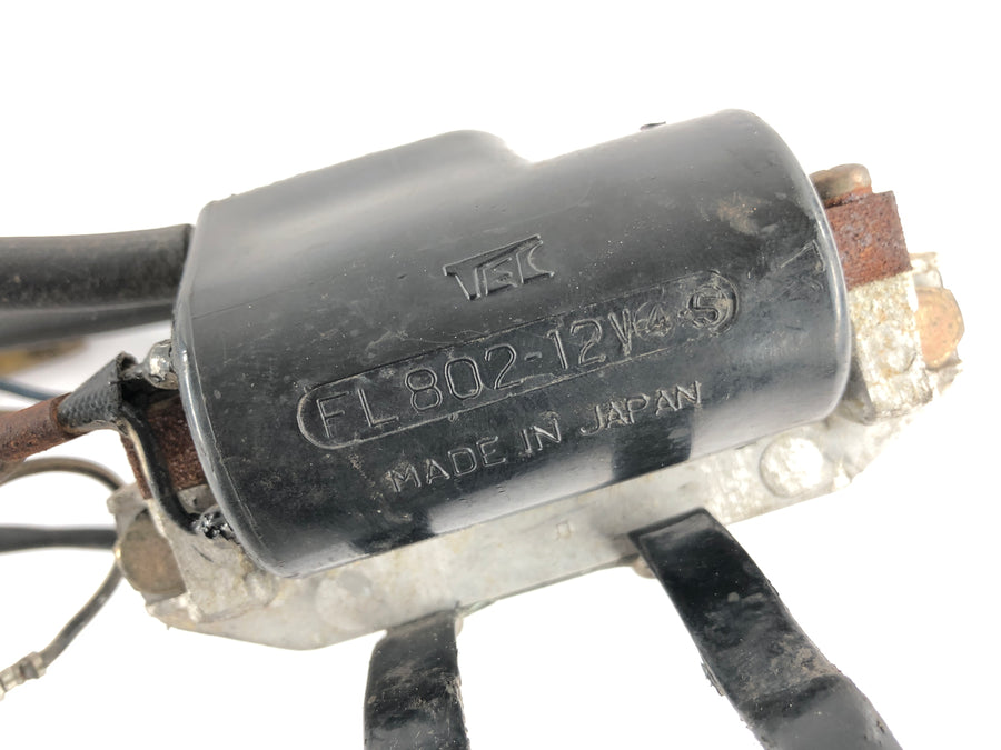 Honda CJ 360 T [1980] - Ignition coils with plug