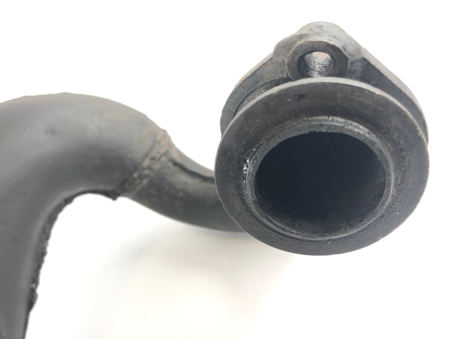 Honda NSR 125 R JC22 [1998] - Exhaust complete manifold with rear silencer