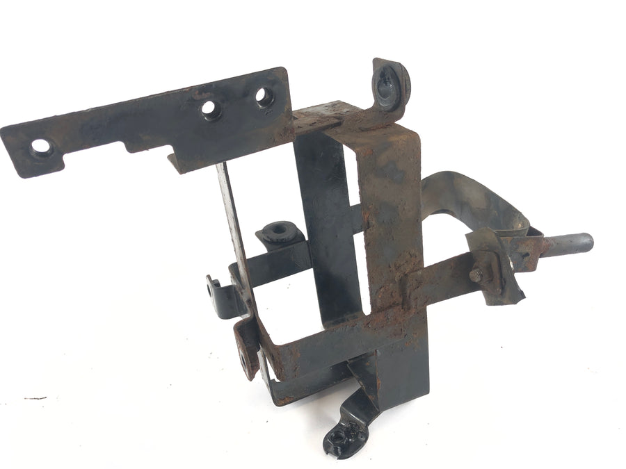 Kreidler Supermoto 125 [2008] - Battery box battery cover